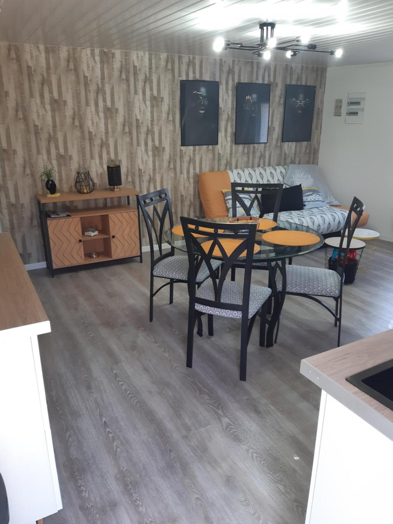 Gite La Parent'Aise Fressenneville Dış mekan fotoğraf