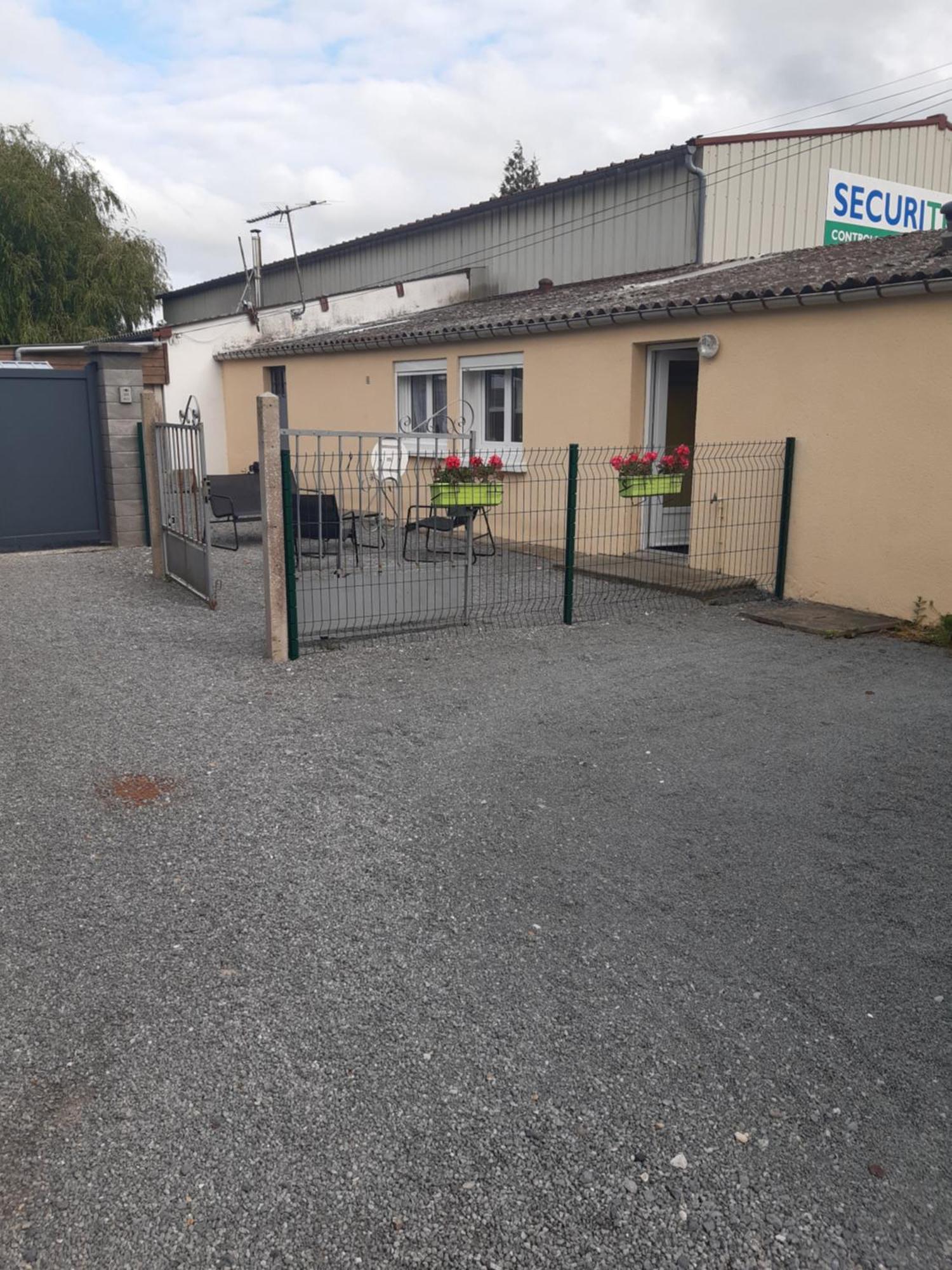 Gite La Parent'Aise Fressenneville Dış mekan fotoğraf
